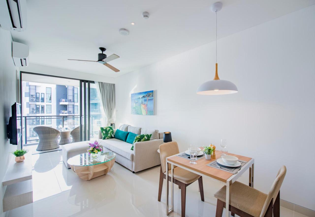 Cassia Residences By Laguna Phuket Bang Tao Beach  Exteriör bild
