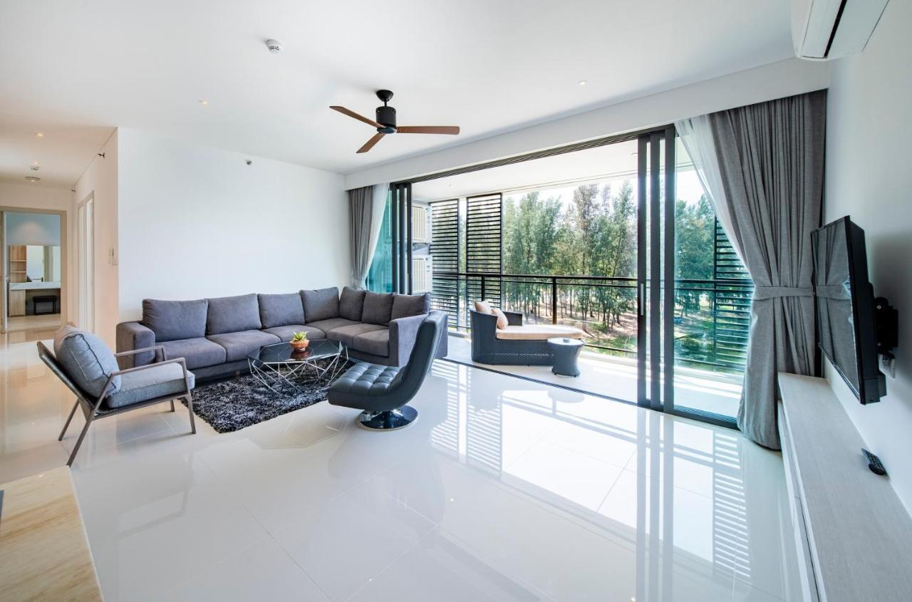 Cassia Residences By Laguna Phuket Bang Tao Beach  Exteriör bild