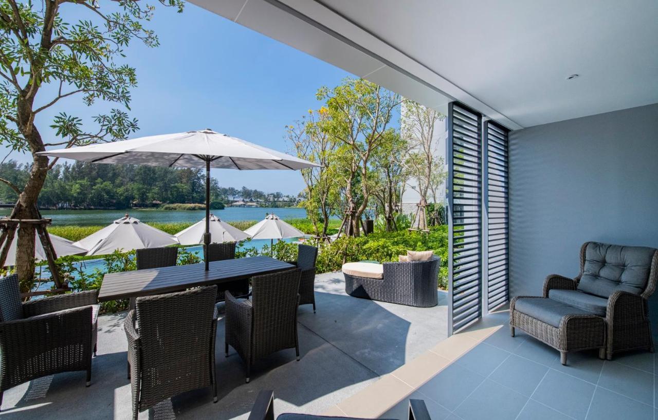 Cassia Residences By Laguna Phuket Bang Tao Beach  Exteriör bild