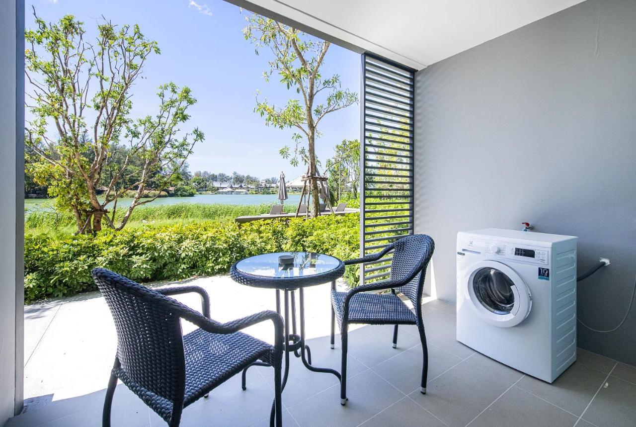 Cassia Residences By Laguna Phuket Bang Tao Beach  Rum bild
