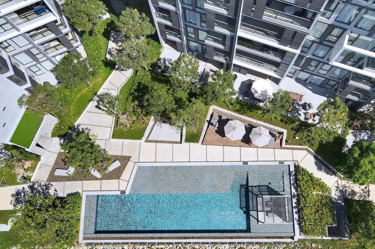 Cassia Residences By Laguna Phuket Bang Tao Beach  Exteriör bild