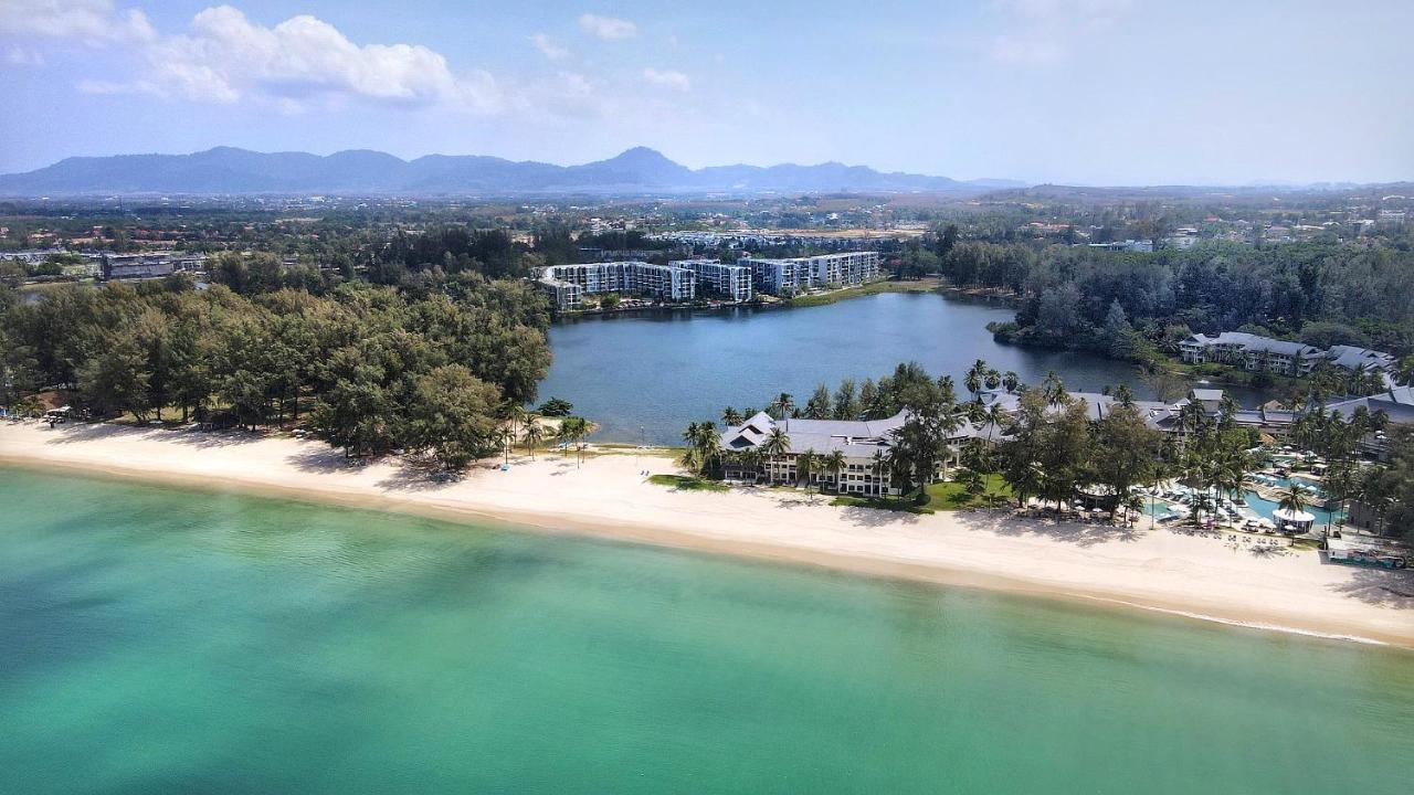 Cassia Residences By Laguna Phuket Bang Tao Beach  Exteriör bild