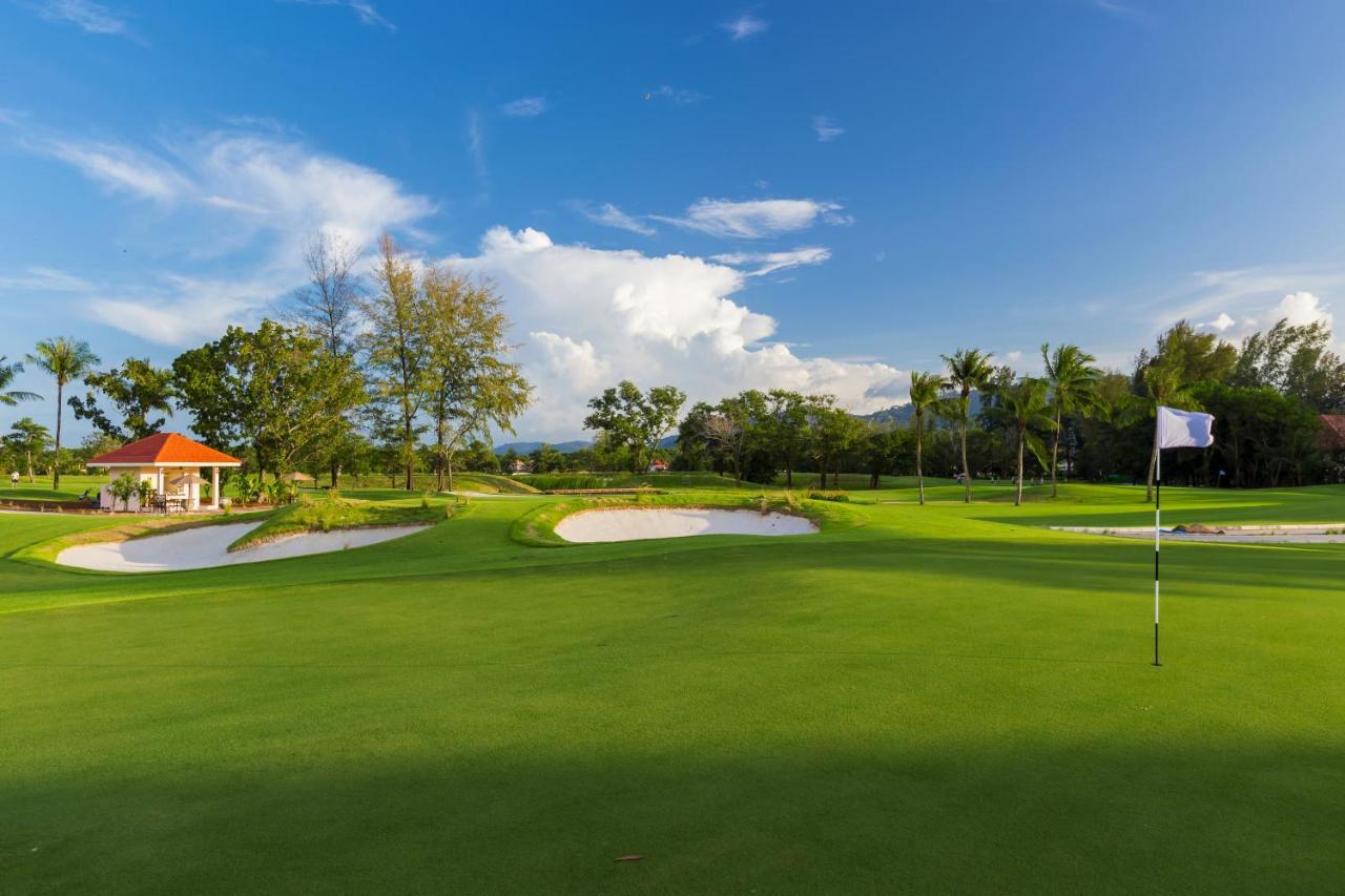 Cassia Residences By Laguna Phuket Bang Tao Beach  Exteriör bild