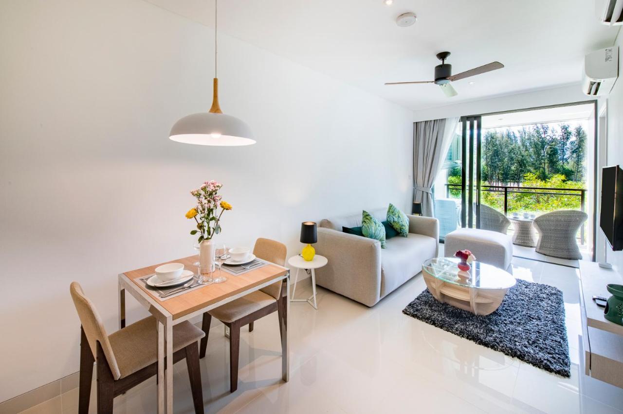 Cassia Residences By Laguna Phuket Bang Tao Beach  Exteriör bild