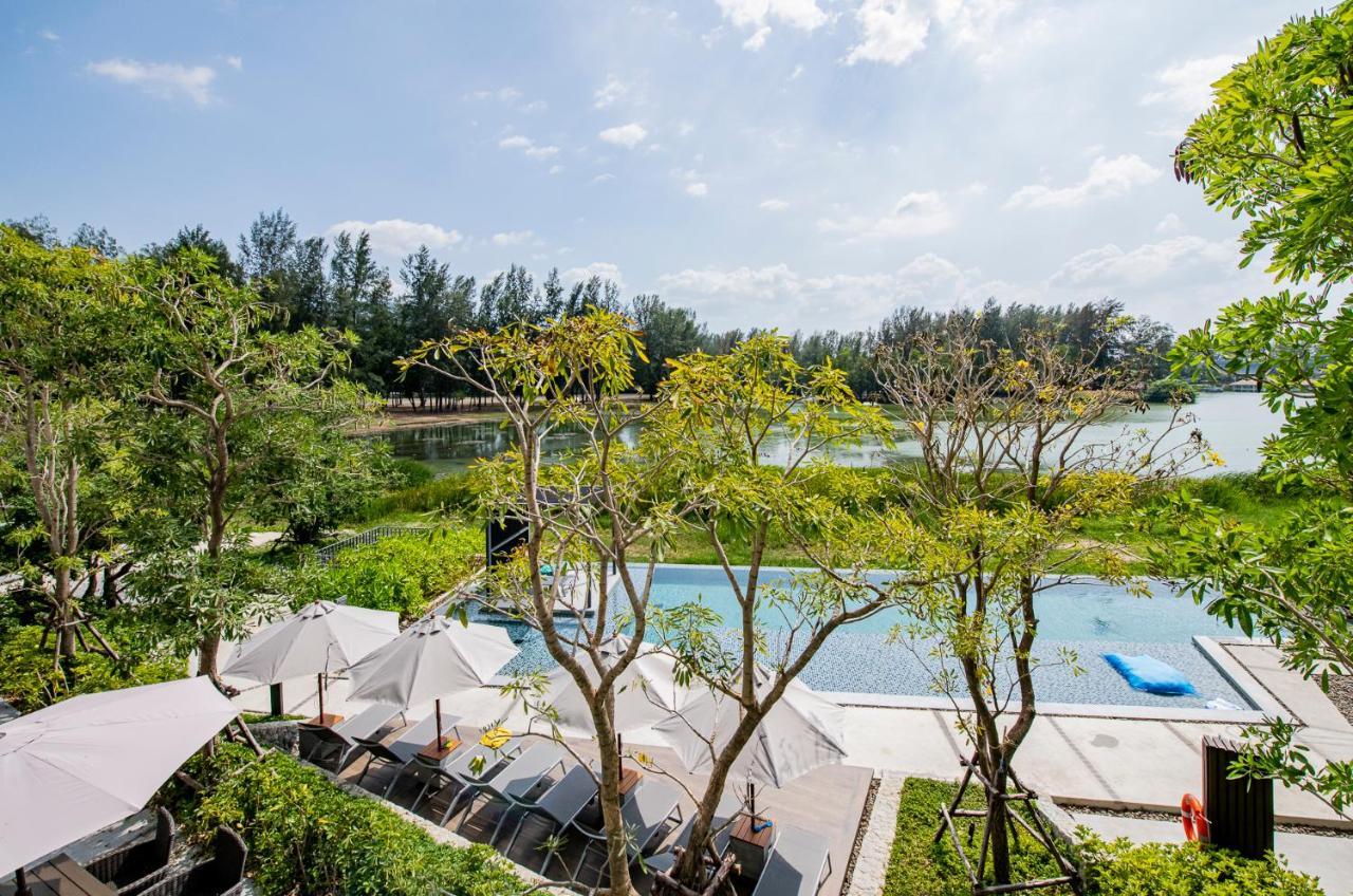 Cassia Residences By Laguna Phuket Bang Tao Beach  Exteriör bild