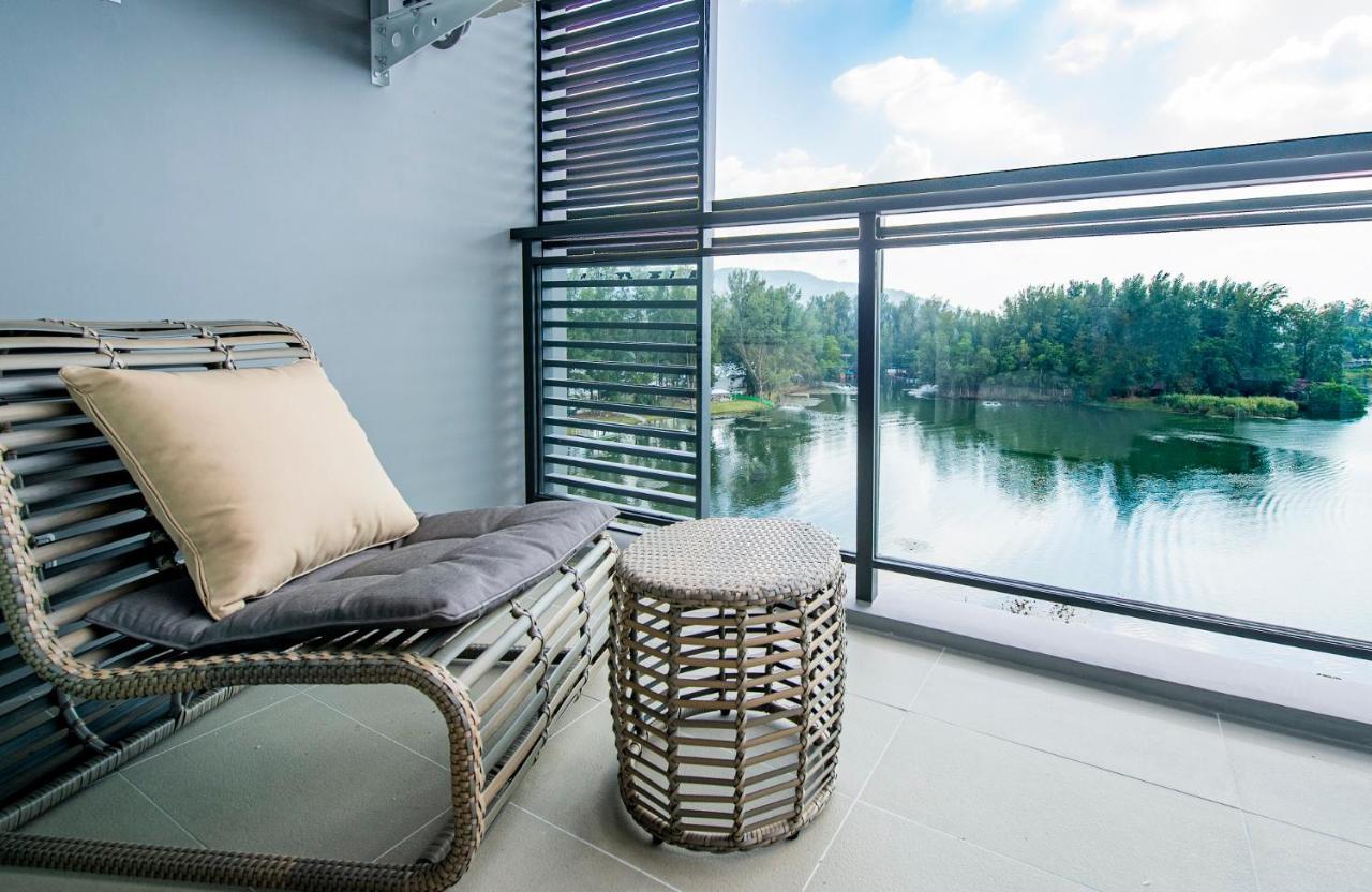 Cassia Residences By Laguna Phuket Bang Tao Beach  Exteriör bild