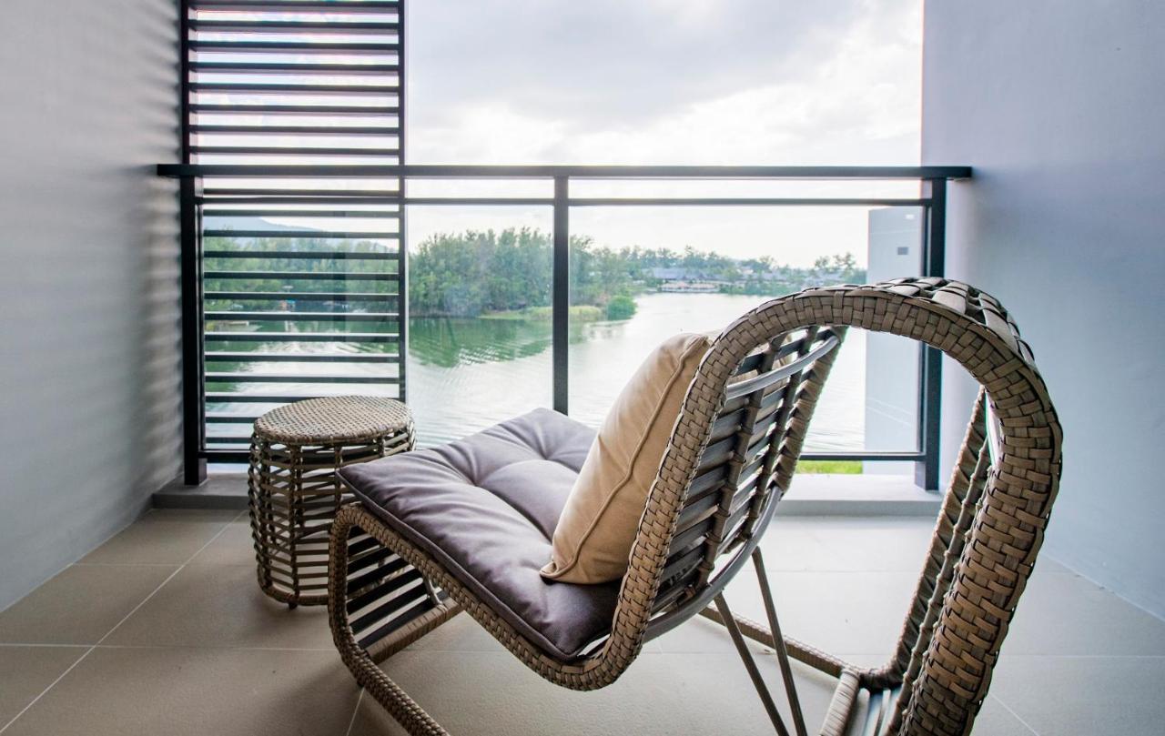 Cassia Residences By Laguna Phuket Bang Tao Beach  Exteriör bild