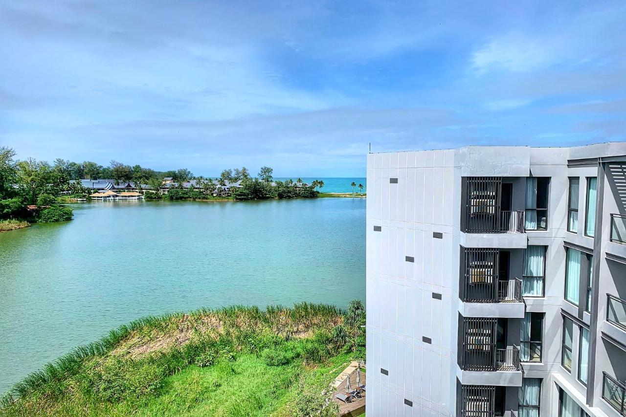 Cassia Residences By Laguna Phuket Bang Tao Beach  Exteriör bild