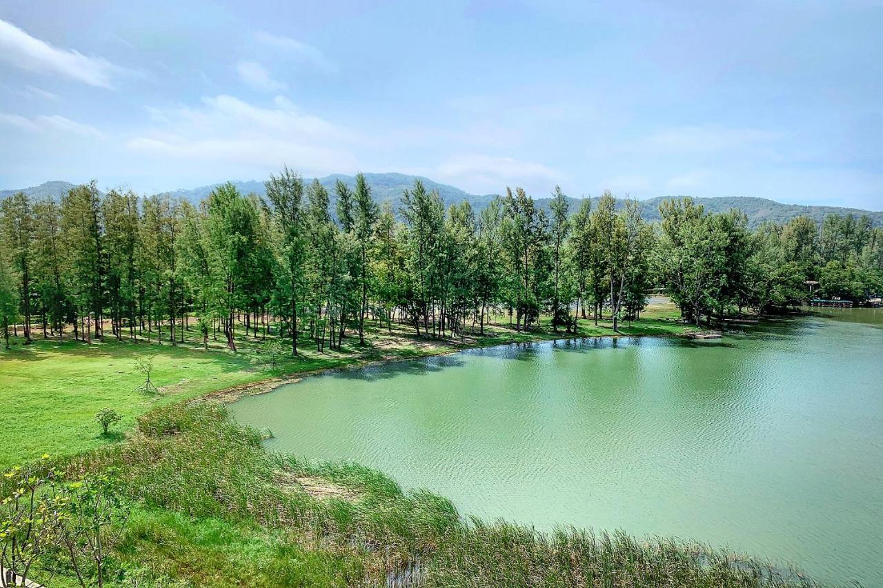 Cassia Residences By Laguna Phuket Bang Tao Beach  Exteriör bild