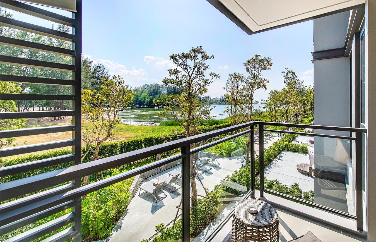 Cassia Residences By Laguna Phuket Bang Tao Beach  Exteriör bild