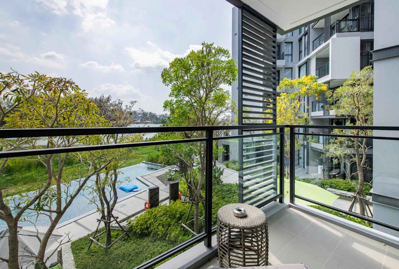Cassia Residences By Laguna Phuket Bang Tao Beach  Exteriör bild