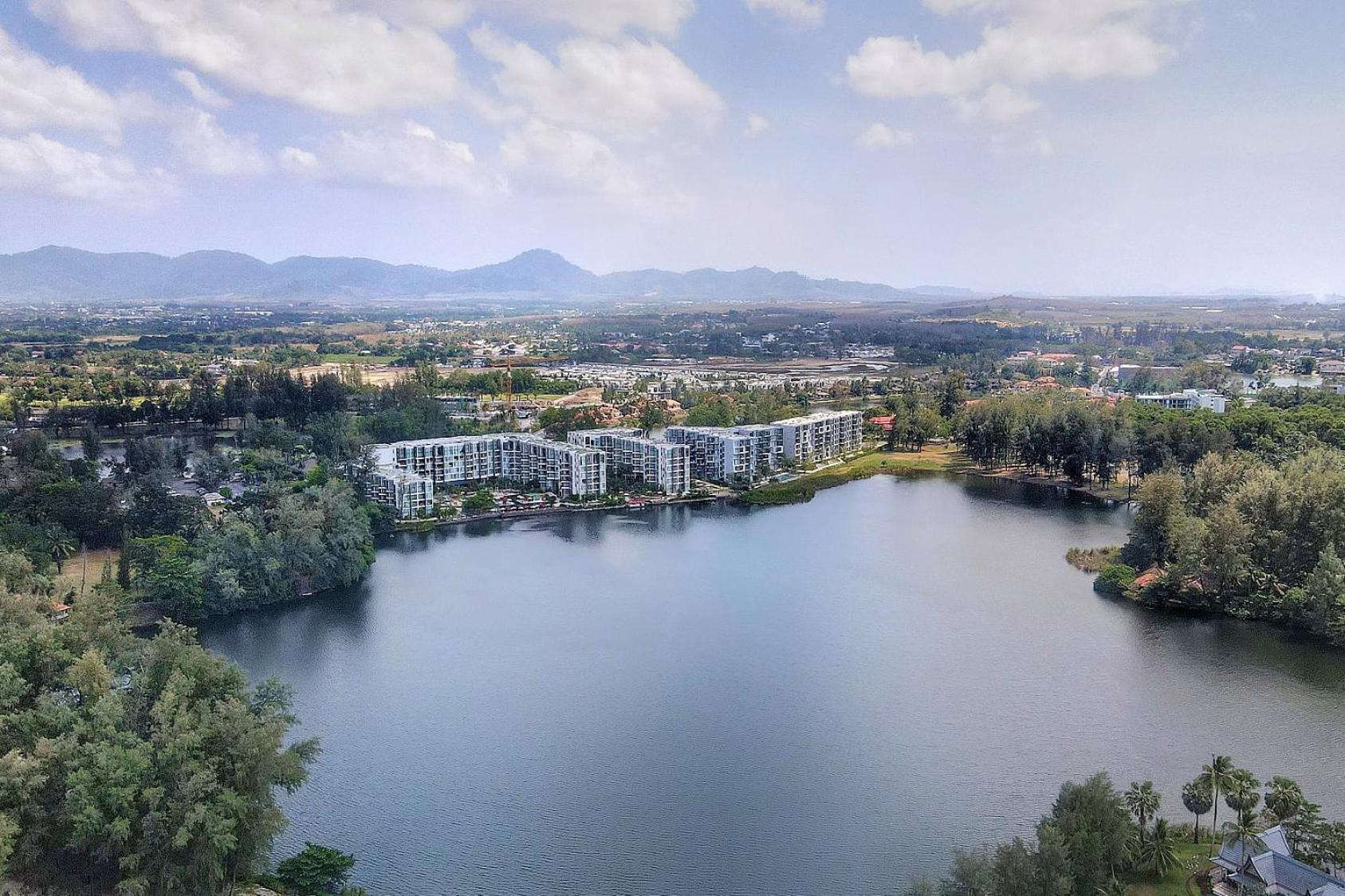 Cassia Residences By Laguna Phuket Bang Tao Beach  Exteriör bild