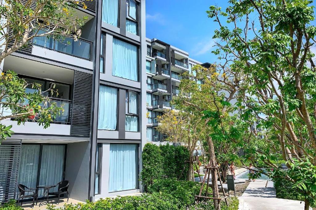Cassia Residences By Laguna Phuket Bang Tao Beach  Exteriör bild