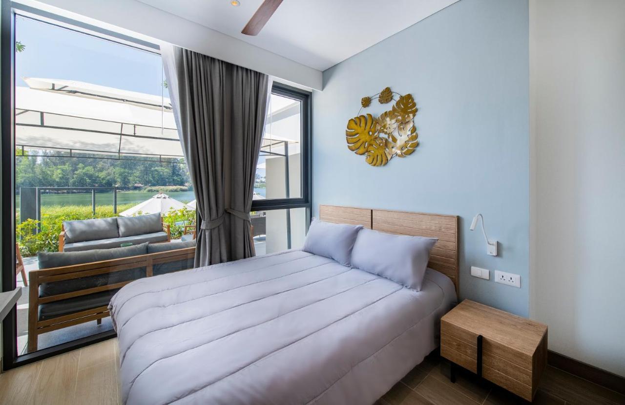 Cassia Residences By Laguna Phuket Bang Tao Beach  Exteriör bild