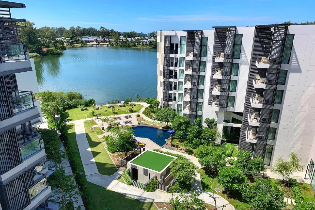 Cassia Residences By Laguna Phuket Bang Tao Beach  Exteriör bild