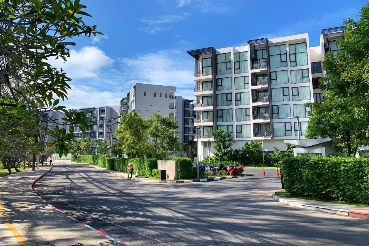 Cassia Residences By Laguna Phuket Bang Tao Beach  Exteriör bild