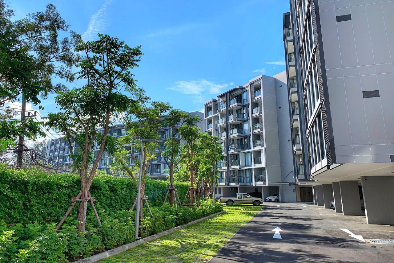 Cassia Residences By Laguna Phuket Bang Tao Beach  Exteriör bild