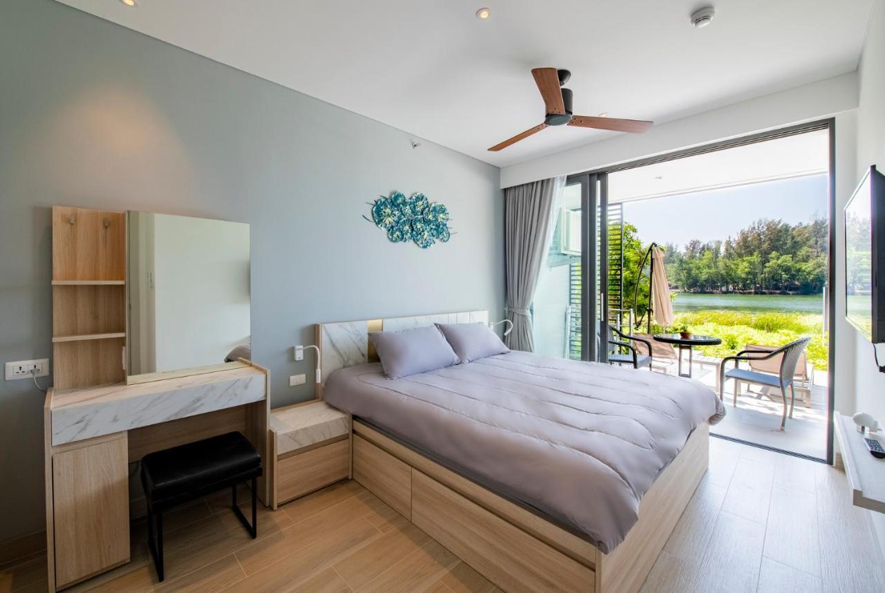 Cassia Residences By Laguna Phuket Bang Tao Beach  Exteriör bild