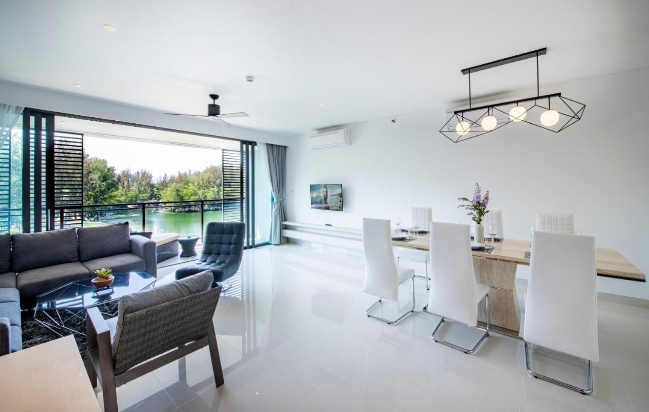 Cassia Residences By Laguna Phuket Bang Tao Beach  Exteriör bild