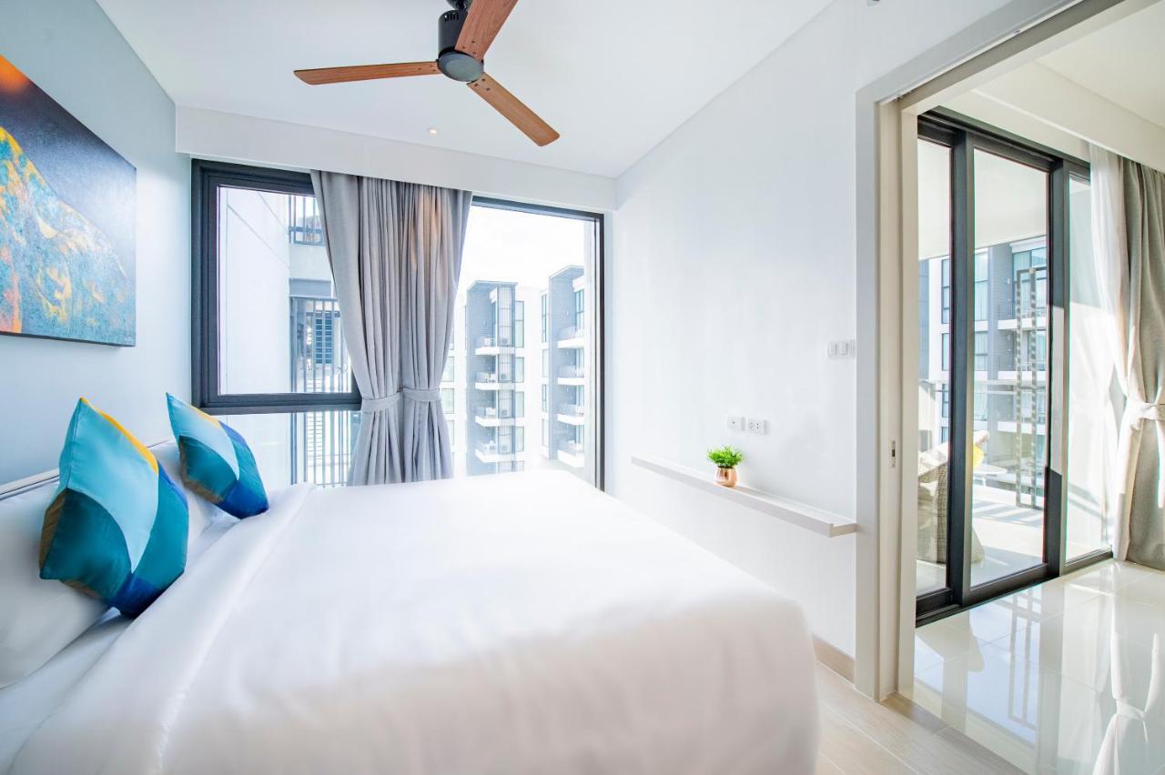 Cassia Residences By Laguna Phuket Bang Tao Beach  Exteriör bild