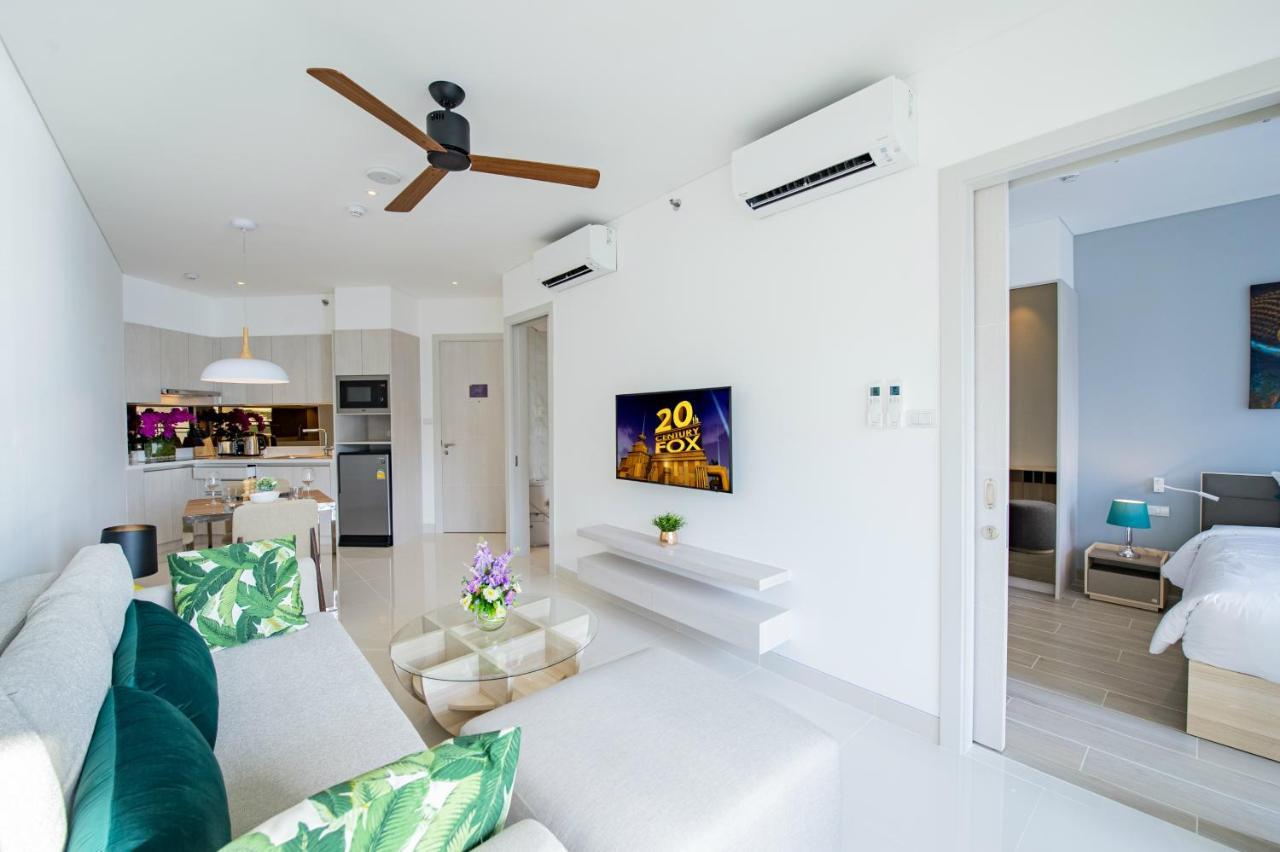 Cassia Residences By Laguna Phuket Bang Tao Beach  Exteriör bild