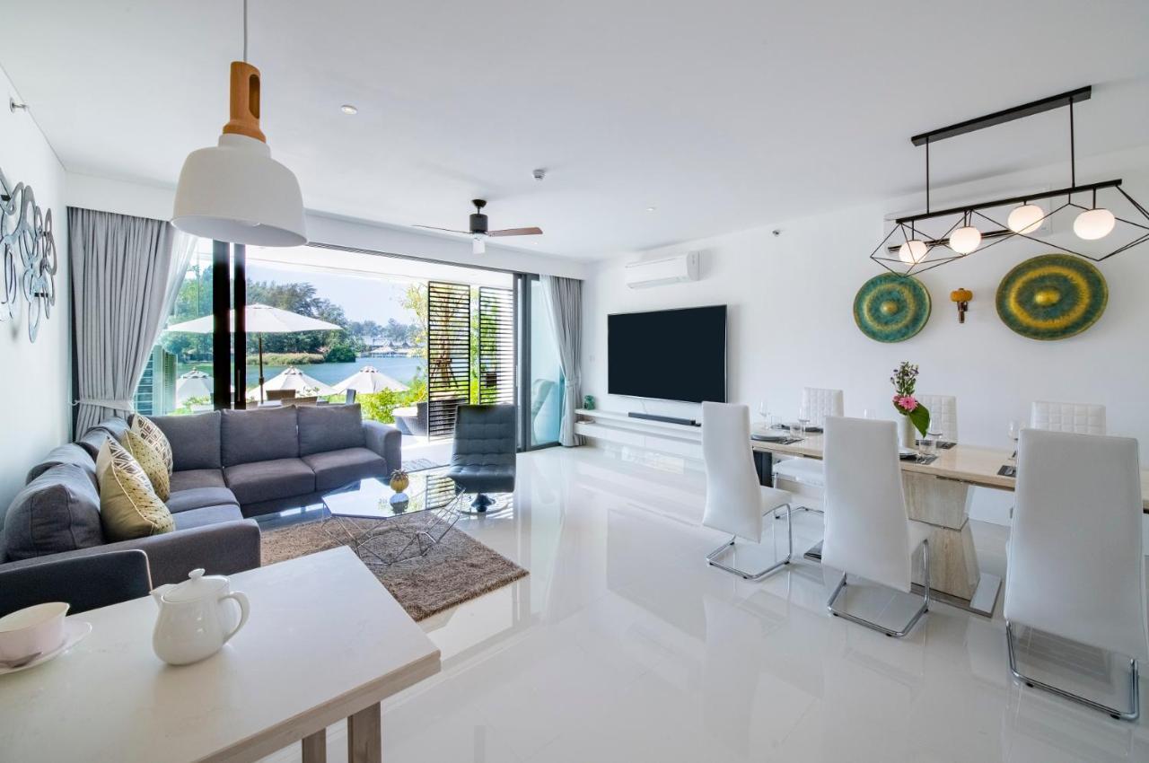 Cassia Residences By Laguna Phuket Bang Tao Beach  Exteriör bild