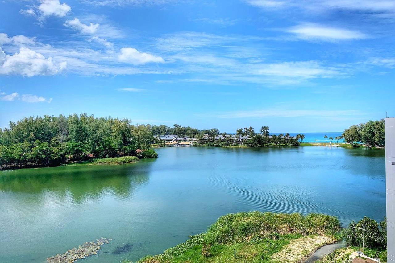 Cassia Residences By Laguna Phuket Bang Tao Beach  Exteriör bild