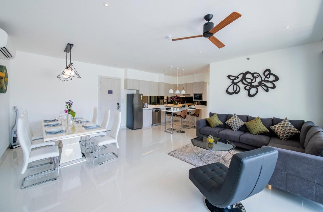 Cassia Residences By Laguna Phuket Bang Tao Beach  Exteriör bild