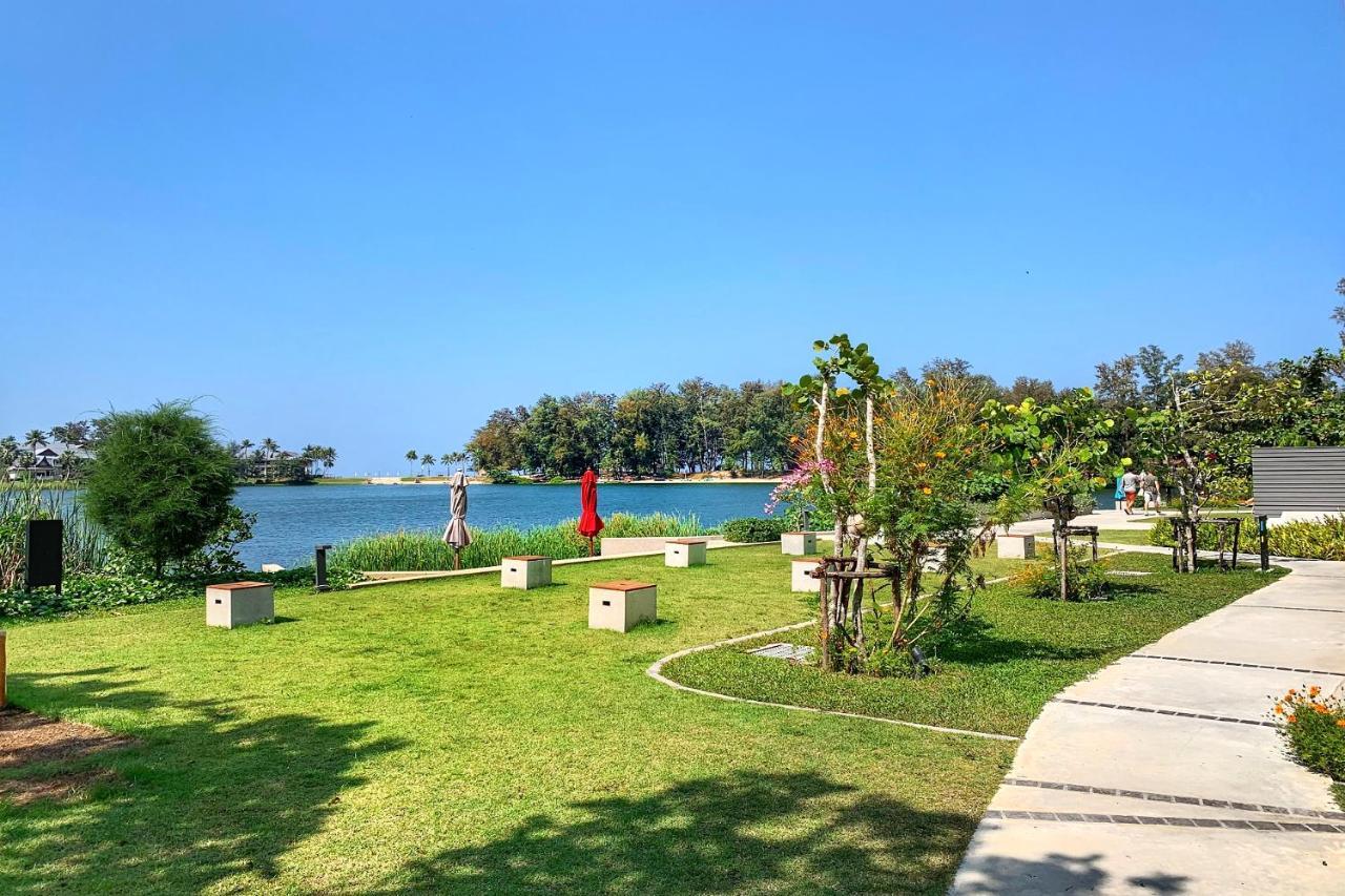 Cassia Residences By Laguna Phuket Bang Tao Beach  Exteriör bild