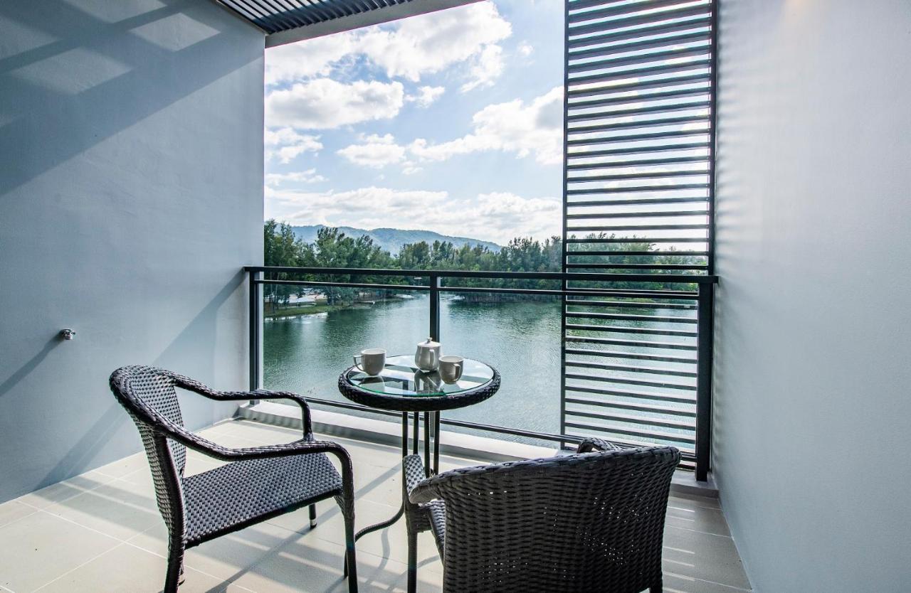 Cassia Residences By Laguna Phuket Bang Tao Beach  Exteriör bild