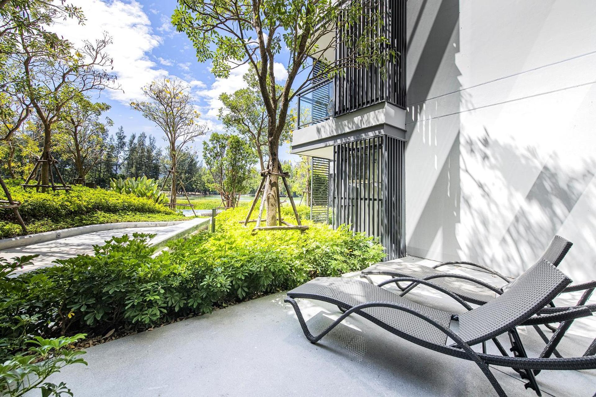 Cassia Residences By Laguna Phuket Bang Tao Beach  Exteriör bild