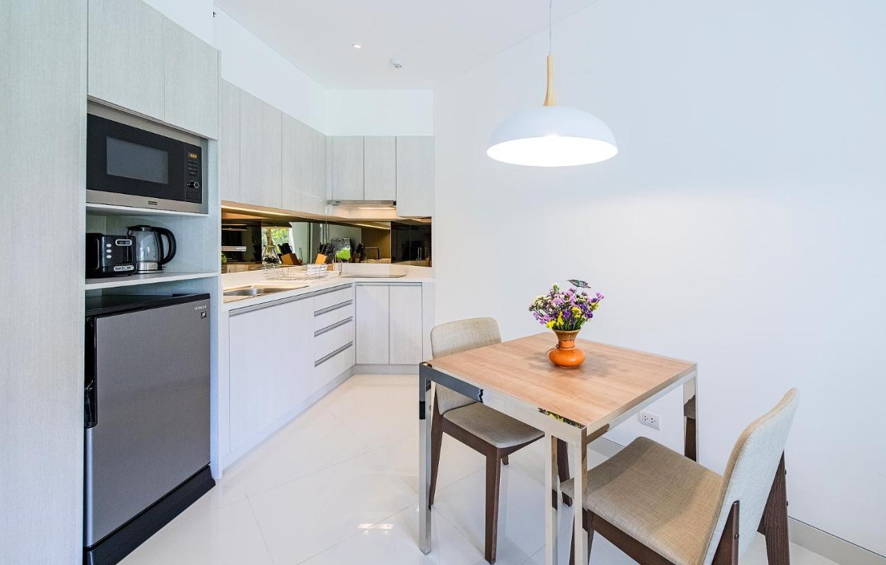 Cassia Residences By Laguna Phuket Bang Tao Beach  Exteriör bild