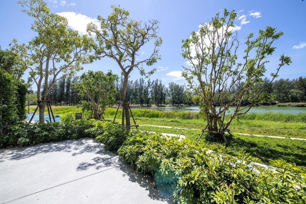Cassia Residences By Laguna Phuket Bang Tao Beach  Exteriör bild