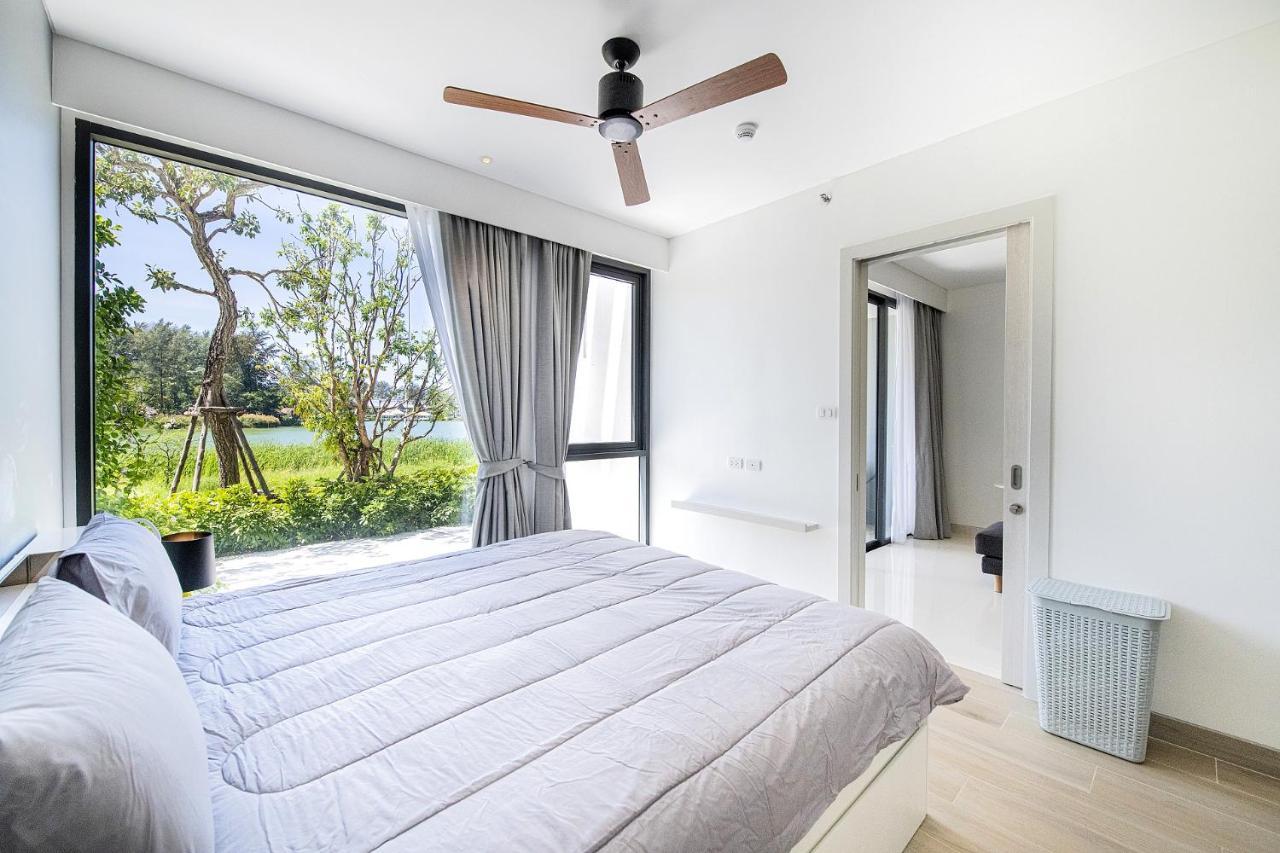 Cassia Residences By Laguna Phuket Bang Tao Beach  Exteriör bild