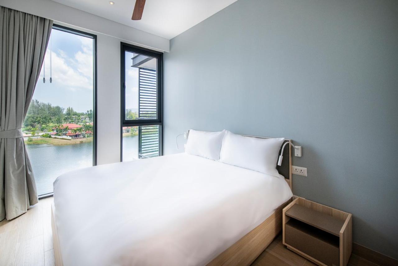 Cassia Residences By Laguna Phuket Bang Tao Beach  Exteriör bild