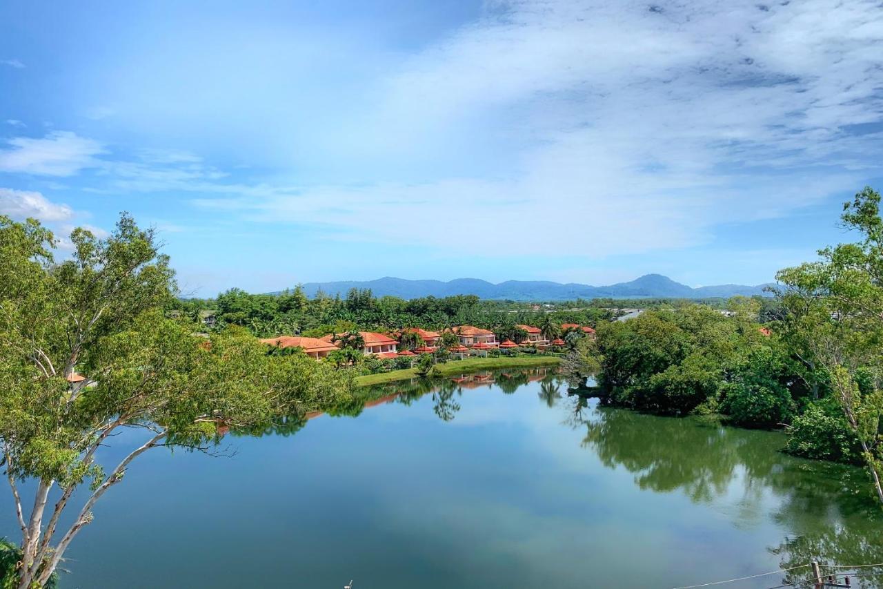 Cassia Residences By Laguna Phuket Bang Tao Beach  Exteriör bild