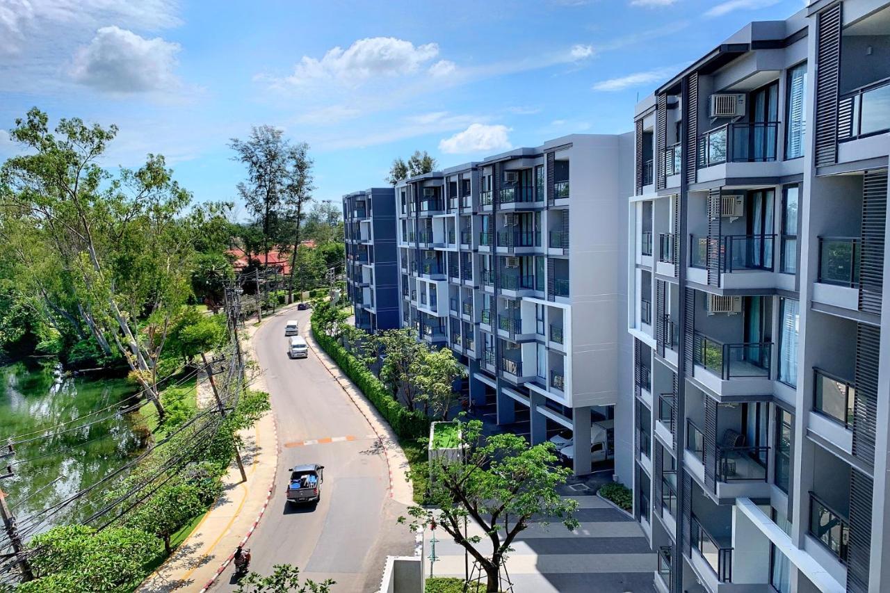 Cassia Residences By Laguna Phuket Bang Tao Beach  Exteriör bild