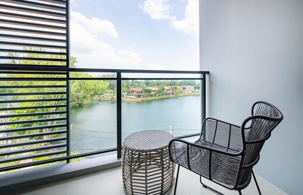 Cassia Residences By Laguna Phuket Bang Tao Beach  Exteriör bild