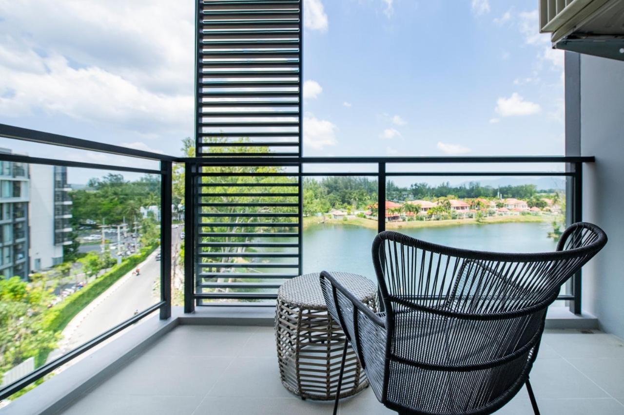 Cassia Residences By Laguna Phuket Bang Tao Beach  Exteriör bild